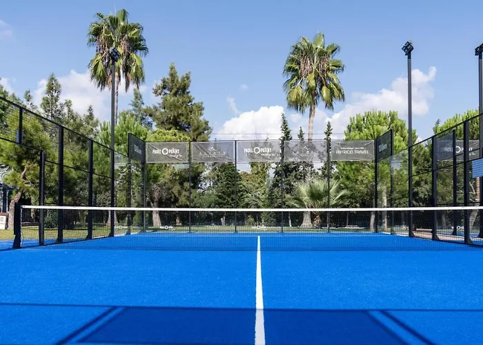 Ali Bey Club & Park 5* 키질라게크