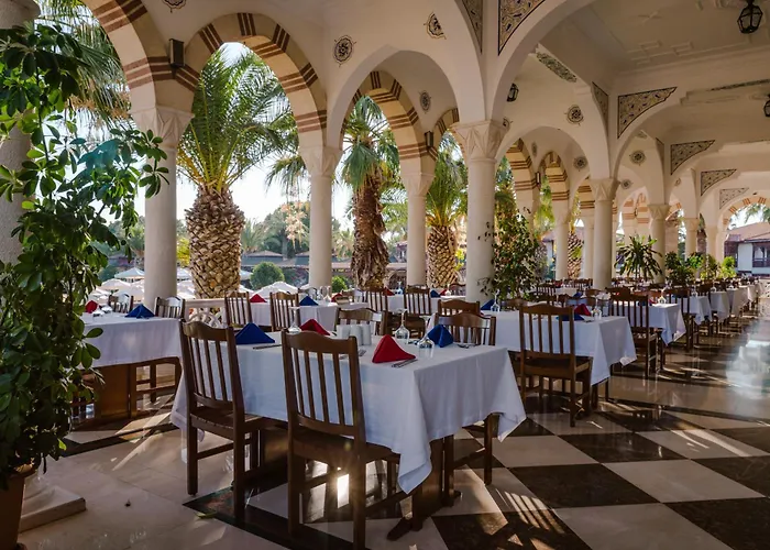 Ali Bey Club & Park 키질라게크