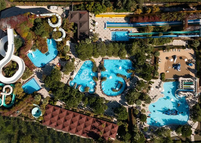 Ali Bey Club & Park 리조트 키질라게크