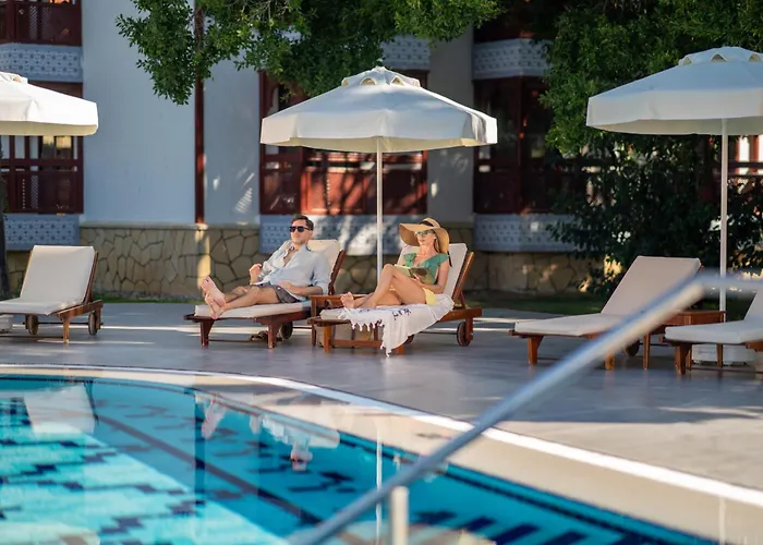 Ali Bey Club & Park 5* 키질라게크