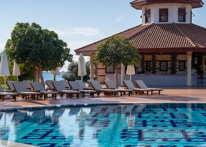 Ali Bey Club & Park 리조트 키질라게크