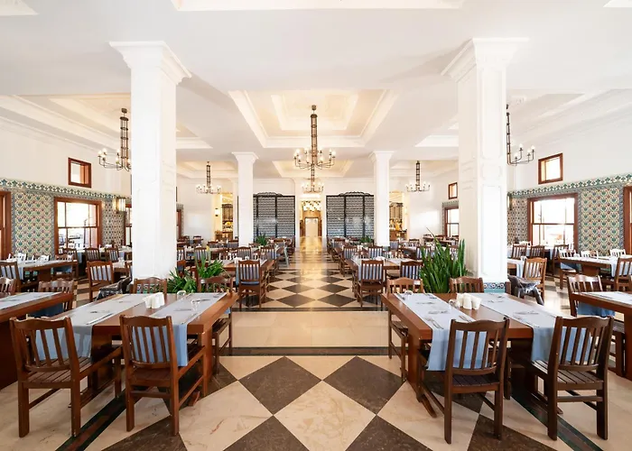 Ali Bey Club & Park 리조트 5*