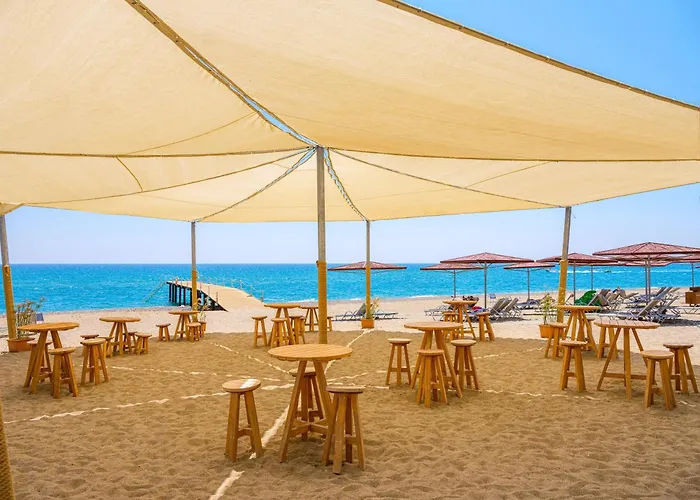 Ali Bey Club & Park 5*