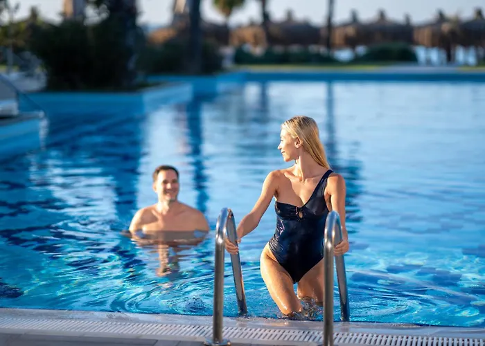 리조트 Ali Bey Club & Park 5*