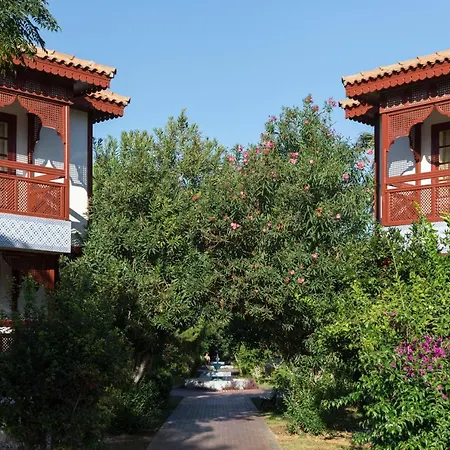 Курортный комплекс Ali Bey Club & Park Кизилагач