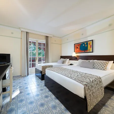 Ali Bey Club & Park Resort Kizilagac (Manavgat)