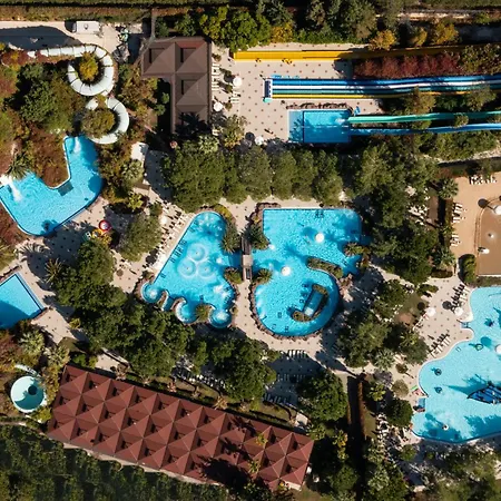 Ali Bey Club & Park Resort Kizilagac (Manavgat)