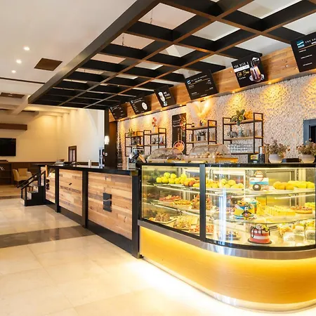 Ali Bey Club & Park Курортный комплекс Кизилагач