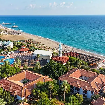 Курортный комплекс Ali Bey Club & Park